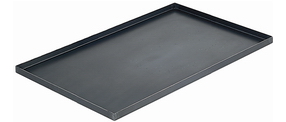 Plech pečení černá ocel 60x40x v2